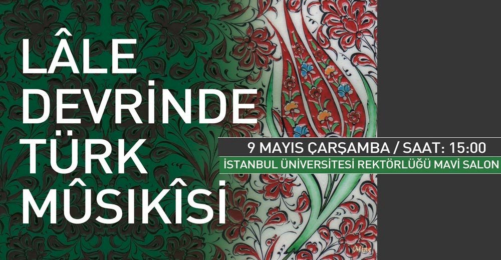 Lale Devrinde Türk Musikisi