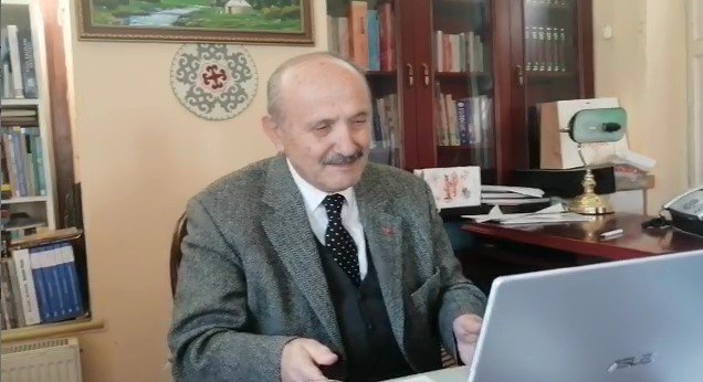 Bakü Azerbaycan Devlet Pedagoji Üniversitesi için Dr. Cezmi Bayram'ın Açılış Konuşması