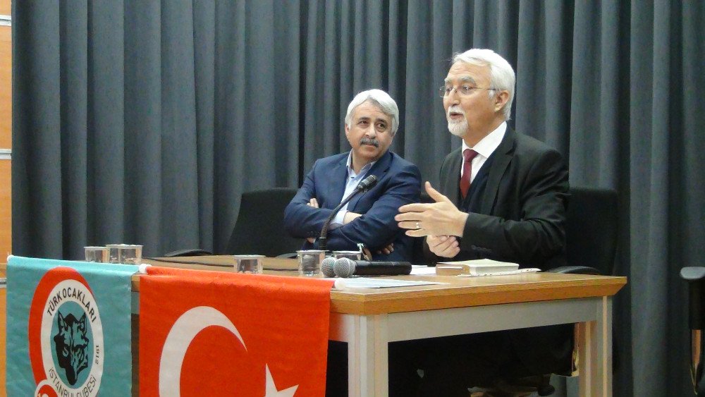Ölümünün 100. Yılında Sultan 2. Abdülhamit Han - Prof. Dr. Cezmi Eraslan